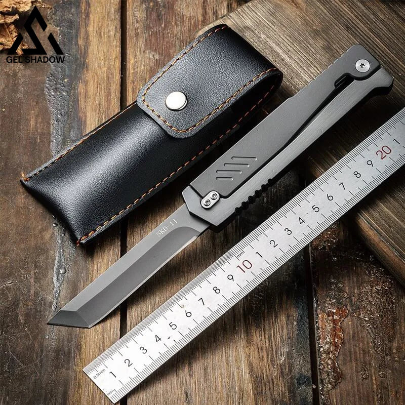 Everyday Carry Combat Drop Out Knife SKD Steel HOT SALE-GS127