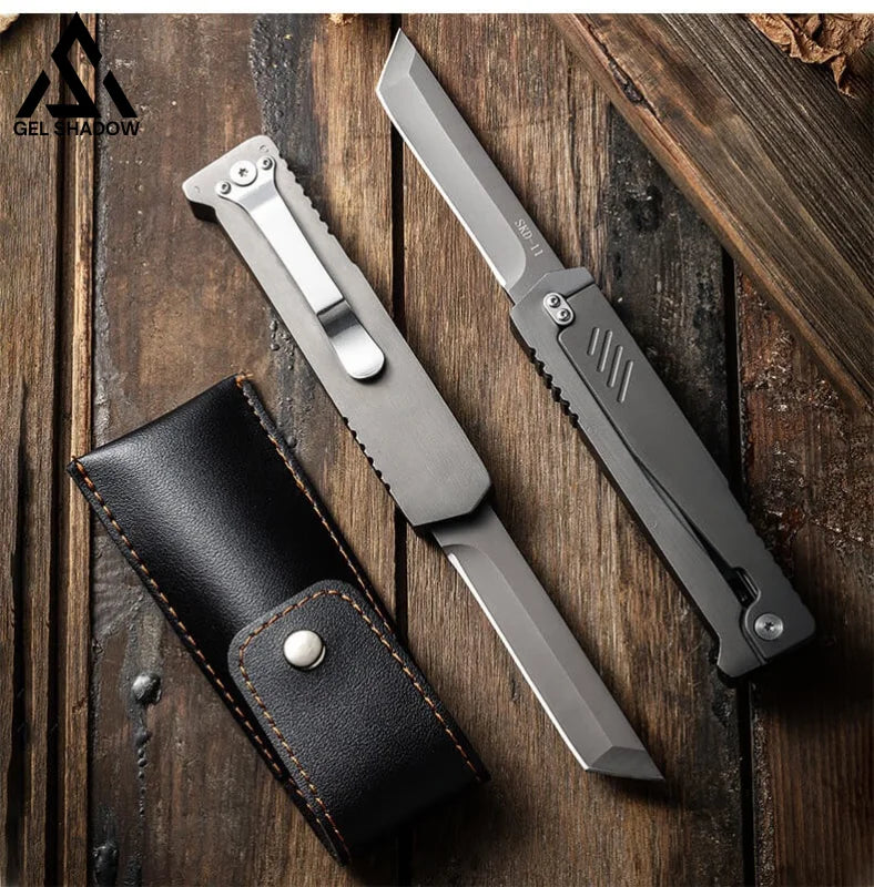 Everyday Carry Combat Drop Out Knife SKD Steel HOT SALE-GS127