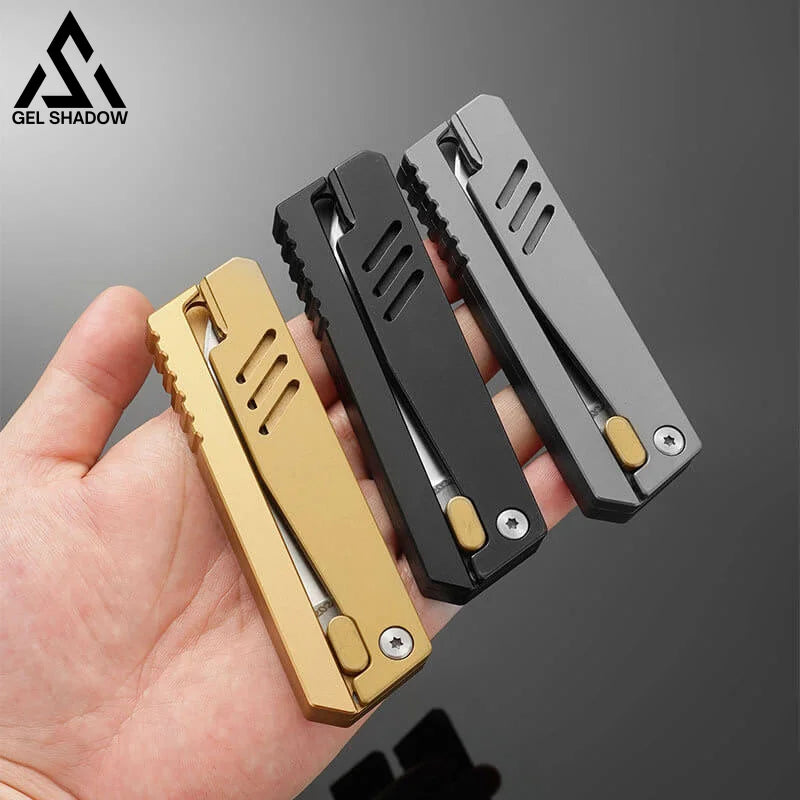 Everyday Carry Combat Drop Out Knife SKD Steel HOT SALE-GS127