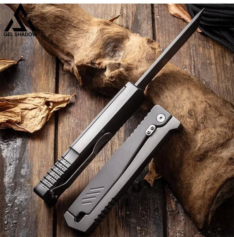 Everyday Carry Combat Drop Out Knife SKD Steel HOT SALE-GS127