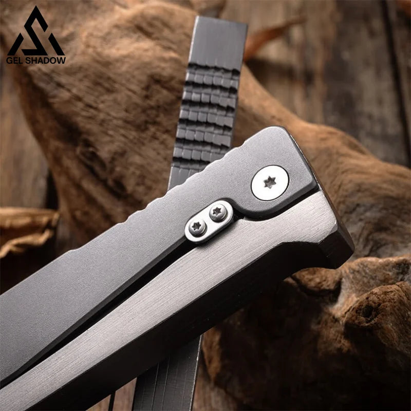 Everyday Carry Combat Drop Out Knife SKD Steel HOT SALE-GS127