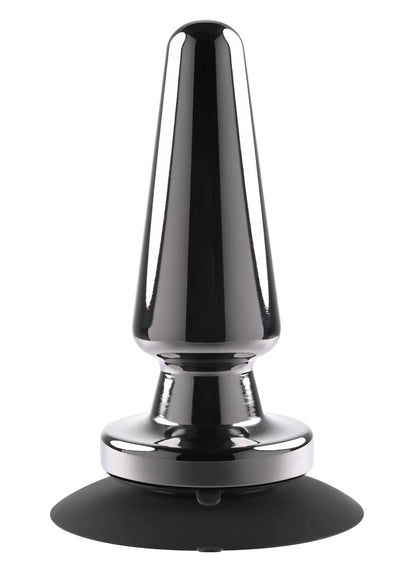 Advanced Metal Plug – 7-Speed Hands-Free Vibrating Butt Plug