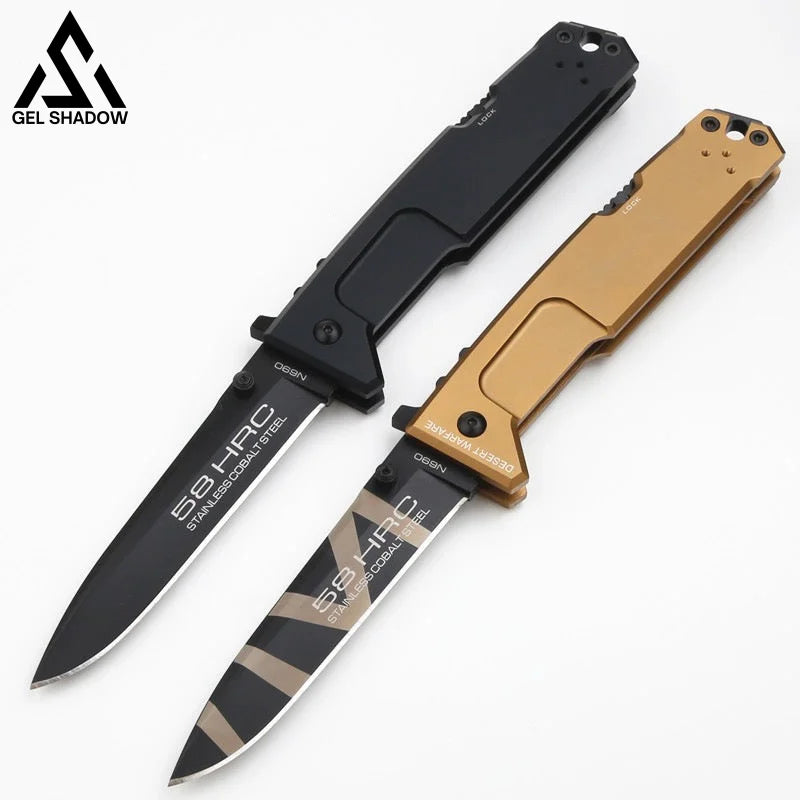 Extrema Ratio NEMESIS /MPC N690 folding knife-GS24