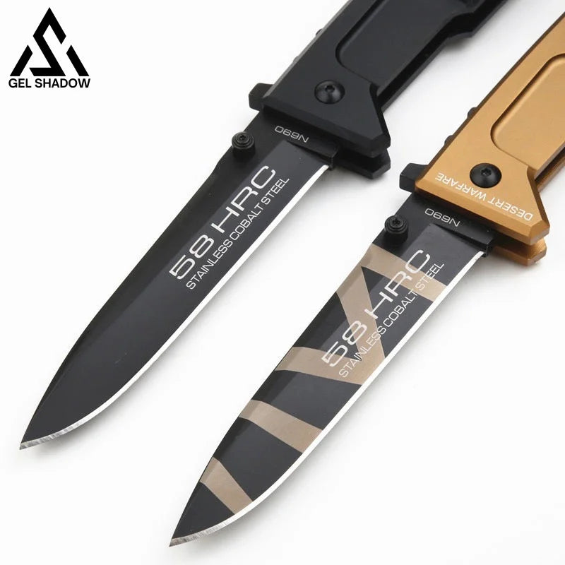 Extrema Ratio NEMESIS /MPC N690 folding knife-GS24
