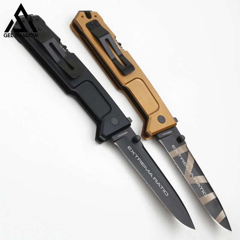 Extrema Ratio NEMESIS /MPC N690 folding knife-GS24