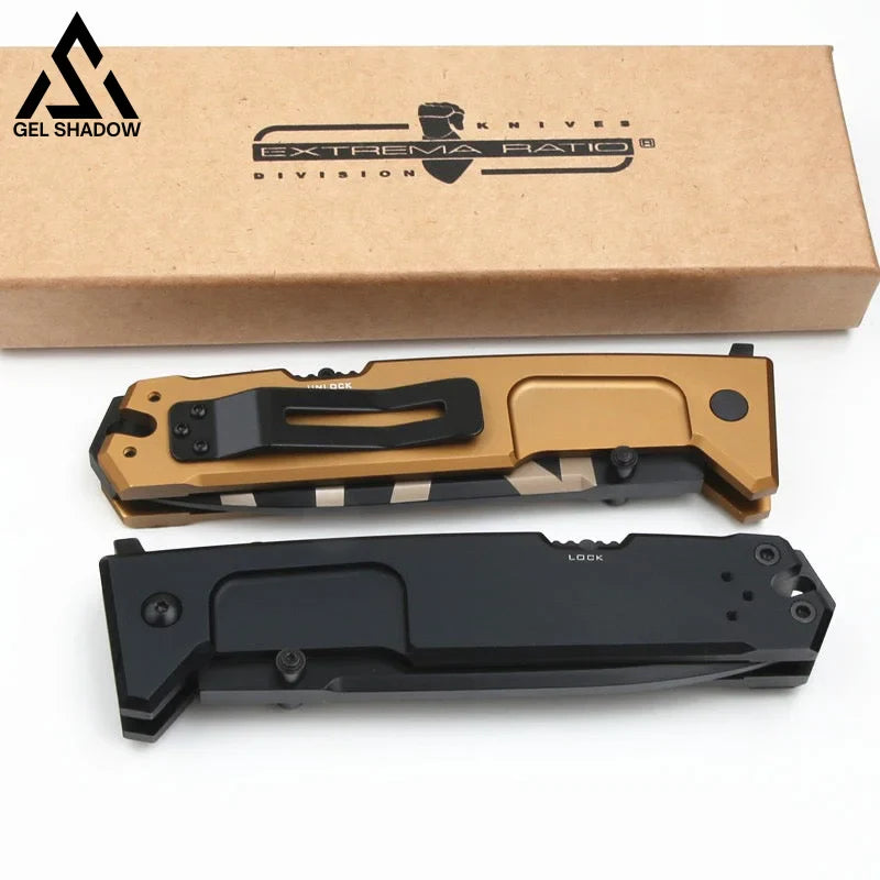 Extrema Ratio NEMESIS /MPC N690 folding knife-GS24