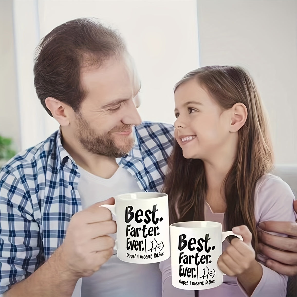 11 OZ Ceramic Coffee Mug – Reusable and Insulated