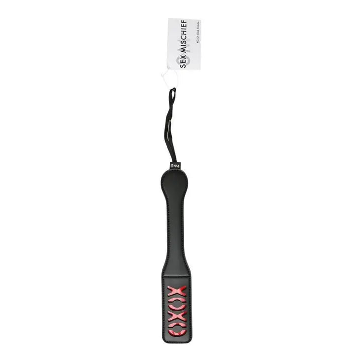 "XOXO" Impressions Paddle