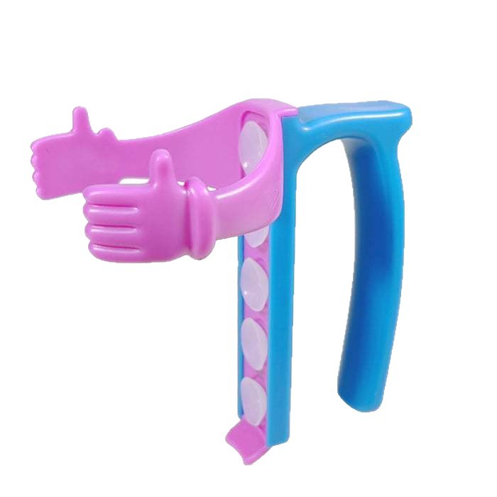 Dipesi Can Handle and Lid Gift Set for Kids Adults and Seniors