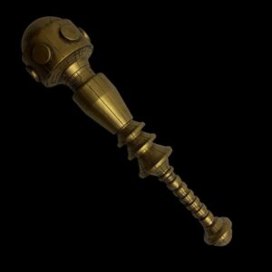 Factory Entertainment Masters of the Universe (2026 Movie) Man-At-Arms Mace Foam Stunt Replica