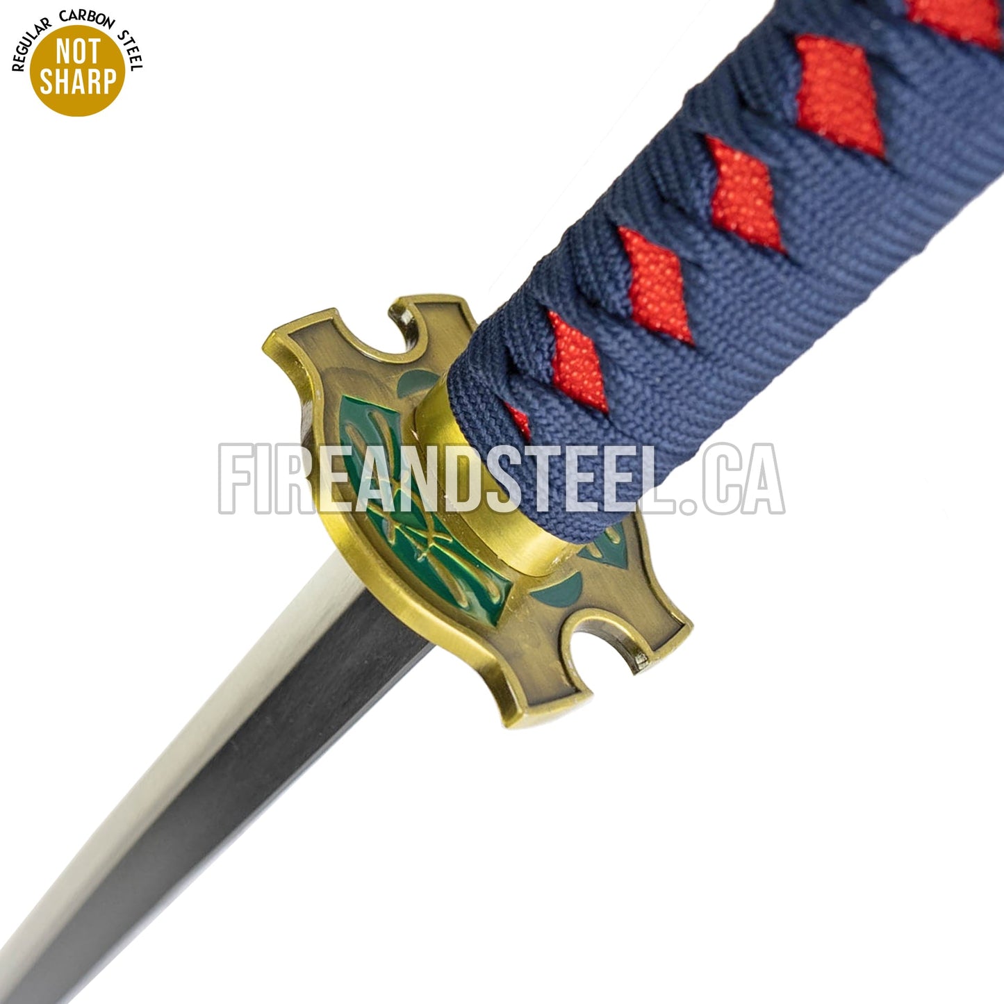Erza’s "Clear Heart" Katana