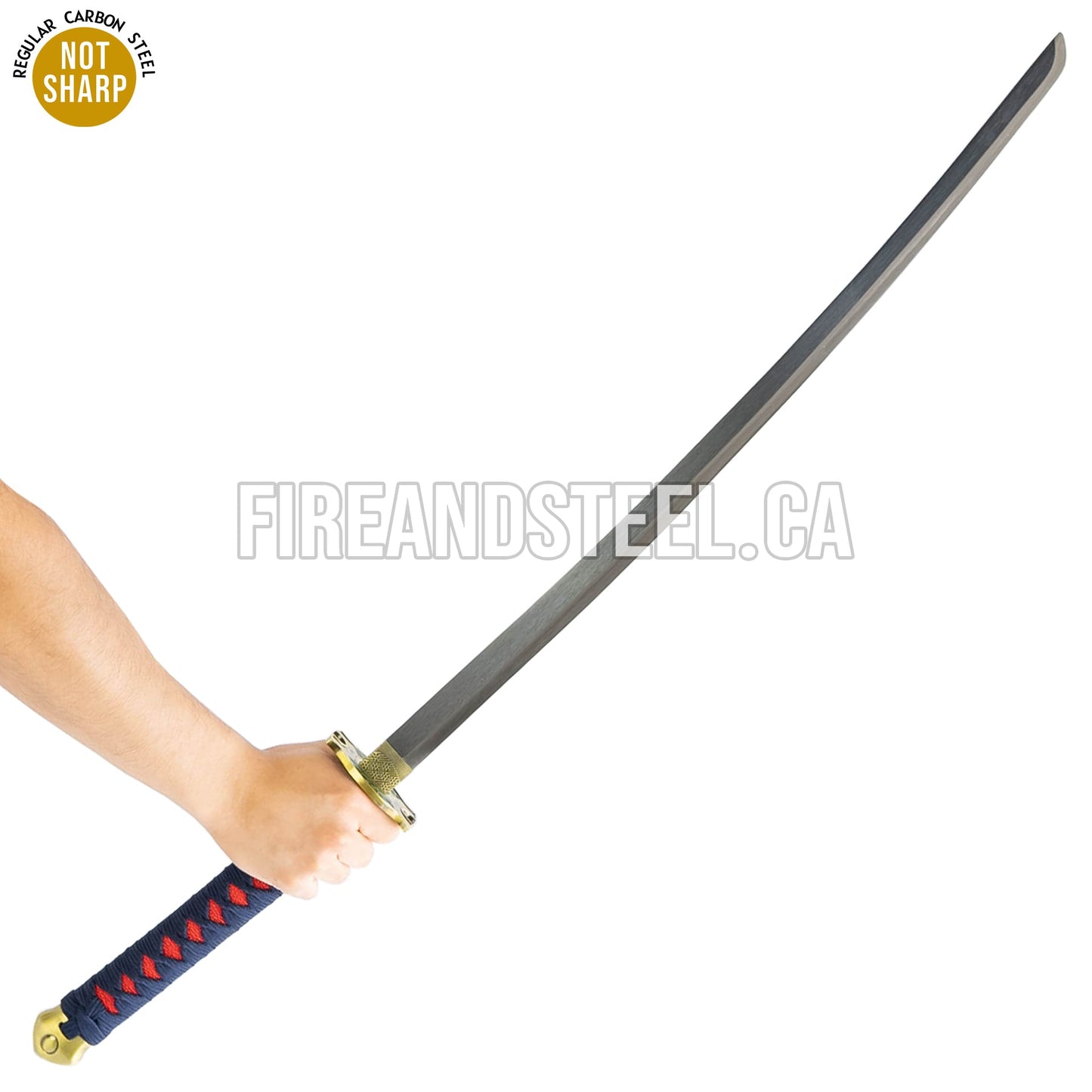 Erza’s "Clear Heart" Katana