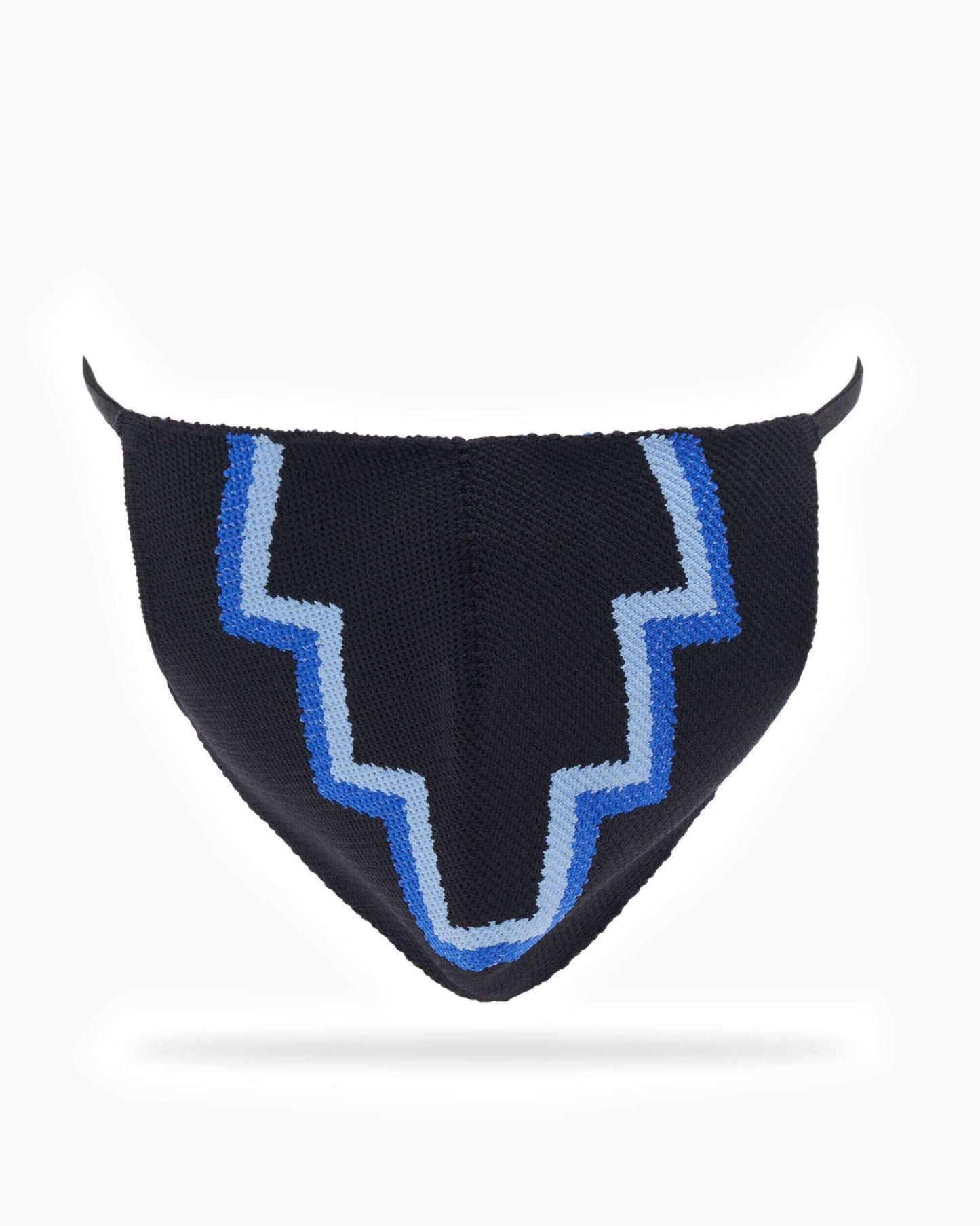 Mascarilla Marcelo Burlon Rural Cross Knit Mask Unisex
