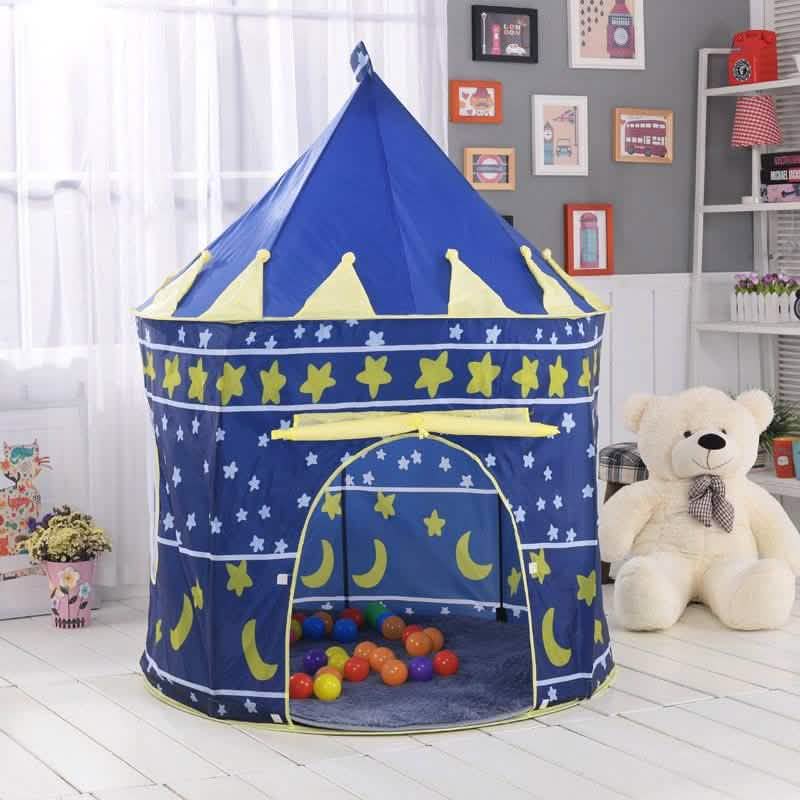 Fashion Children's Toys Gaming Play House Princess Castle Tent
