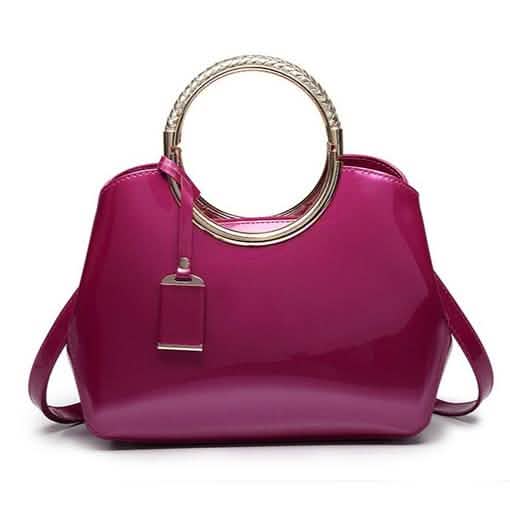 Fashion Luxury Ring Ladies Handbag