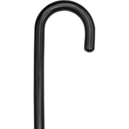 XL Tourist Cane: Sturdy & Stylish with Black or Brown Shaft