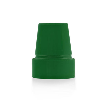 Colorful Designer 18mm Rubber Cane Tip - Choose Your Hue!