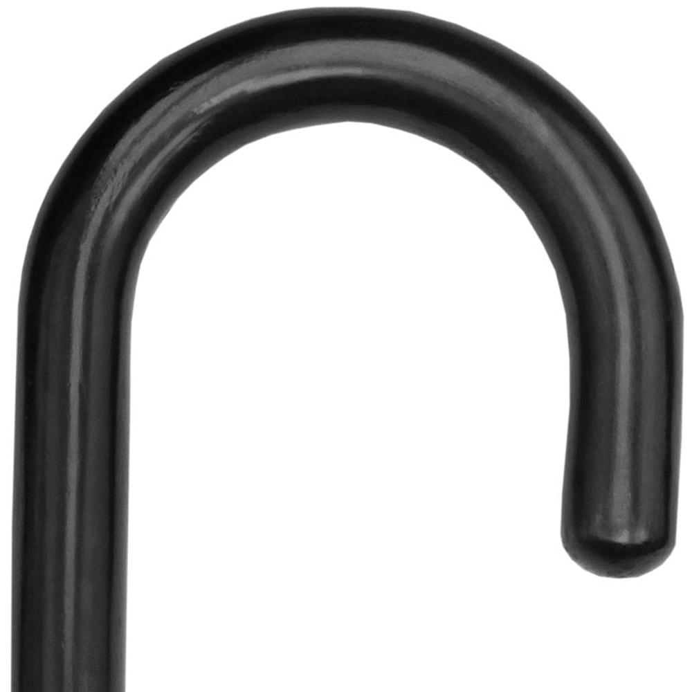 XL Tourist Cane: Sturdy & Stylish with Black or Brown Shaft