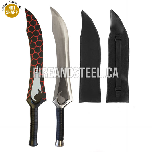 Archer's Blades (Pair)