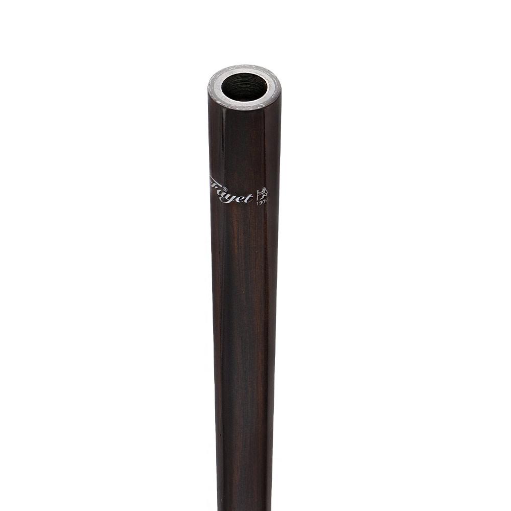 French Dragon Sword Cane: Silver Plated Fritz, Stamina Wood