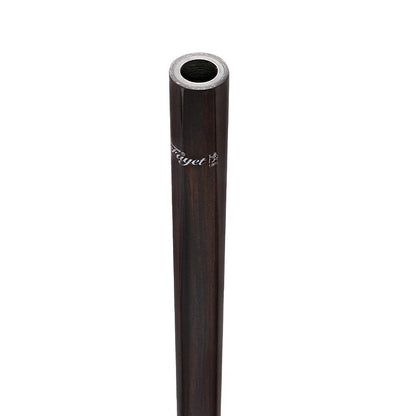 French Dragon Sword Cane: Silver Plated Fritz, Stamina Wood