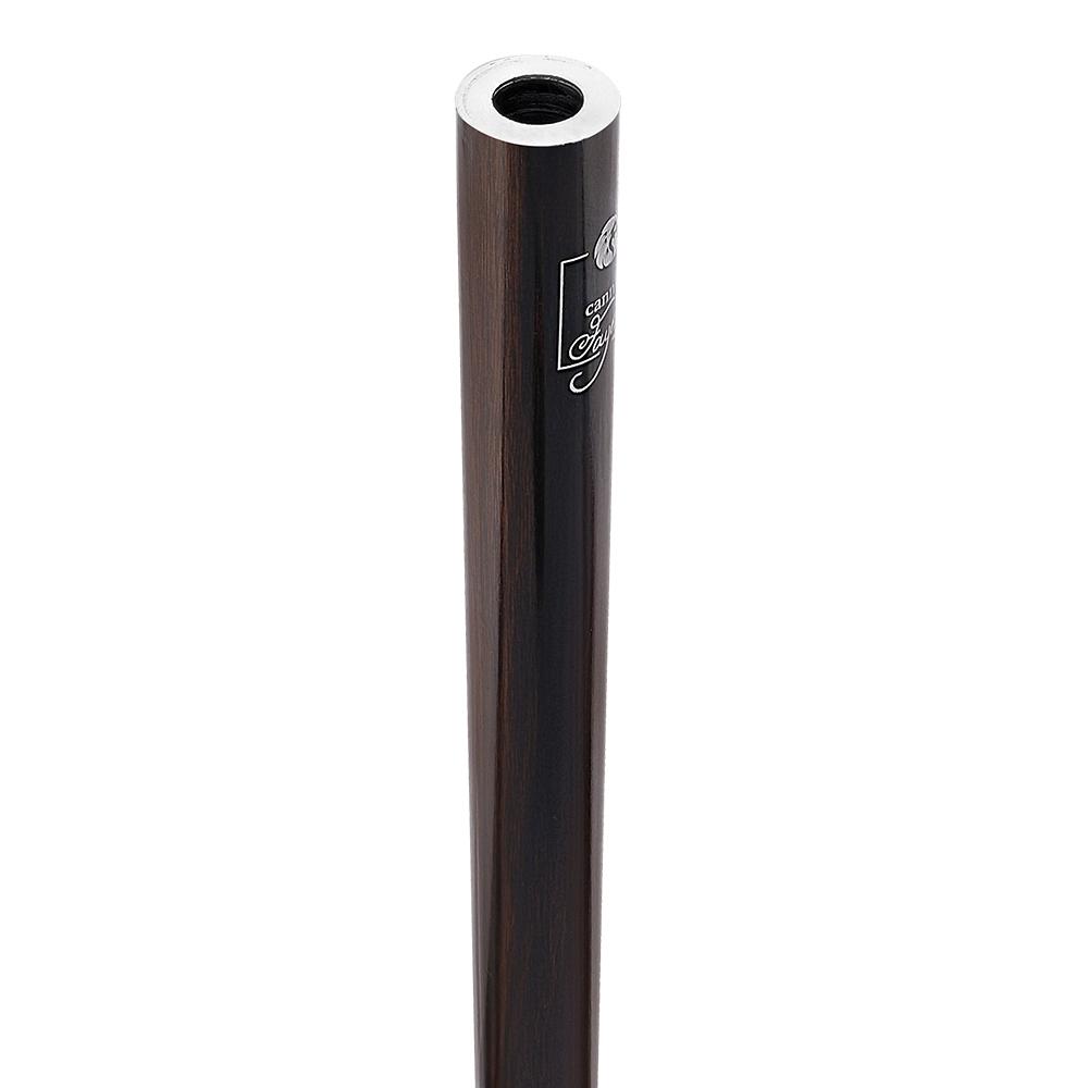 Luxury Silver Sword-Gadget Stick: Flat Handle, Carbon Fiber