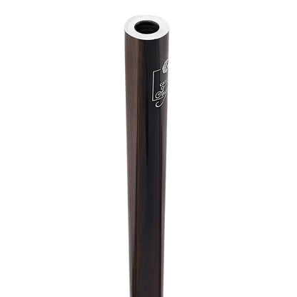 Luxury Silver Sword-Gadget Stick: Flat Handle, Carbon Fiber
