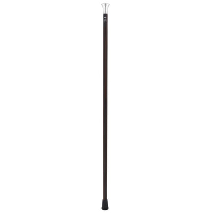 Luxury Silver Sword-Gadget Stick: Flat Handle, Carbon Fiber