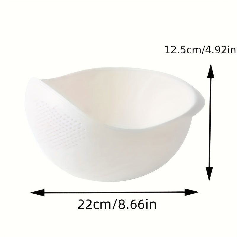 Kitchen Washing Basket with Drainage