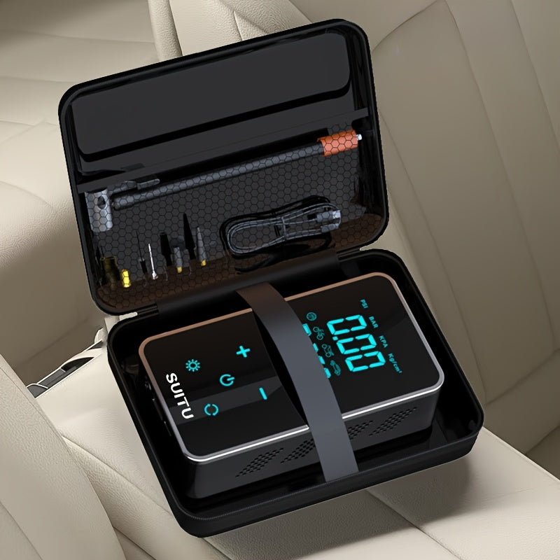 Air Compressor Wireless Intelligent with Digital Display