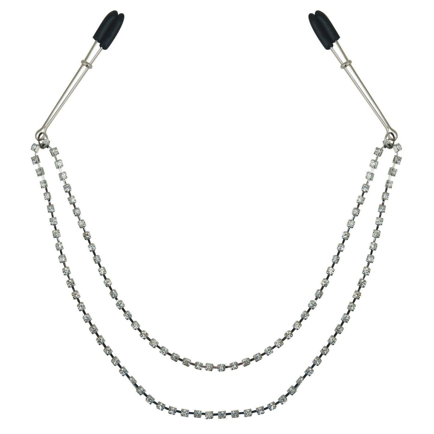 Bling Nipple Clips