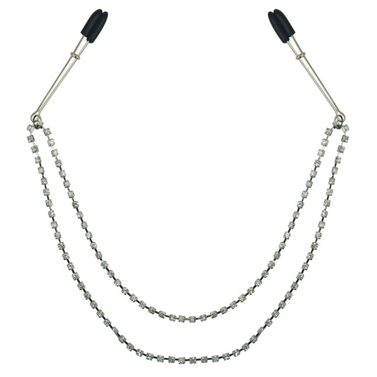Bling Nipple Clips