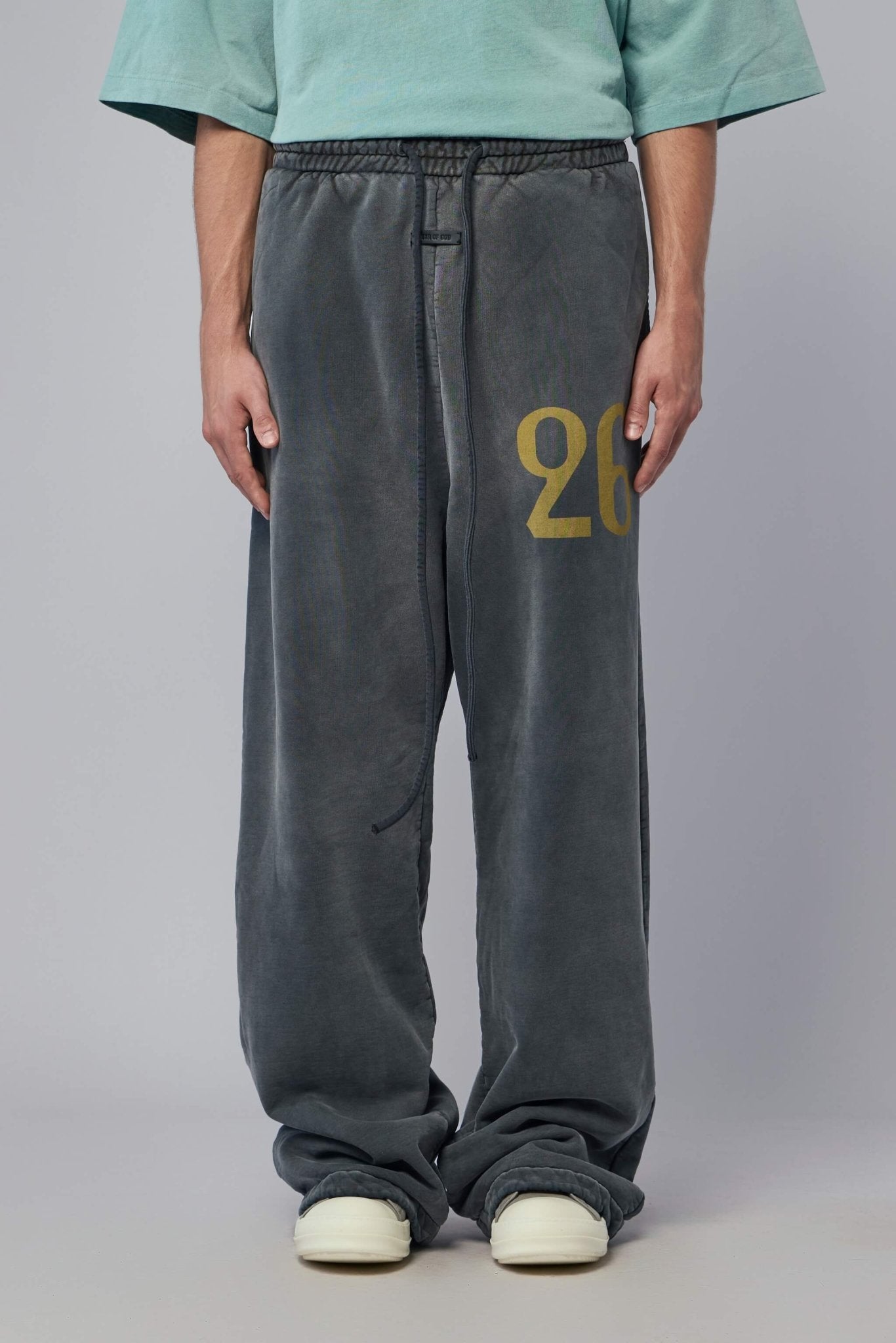 "26" Wide Leg Sweatpant