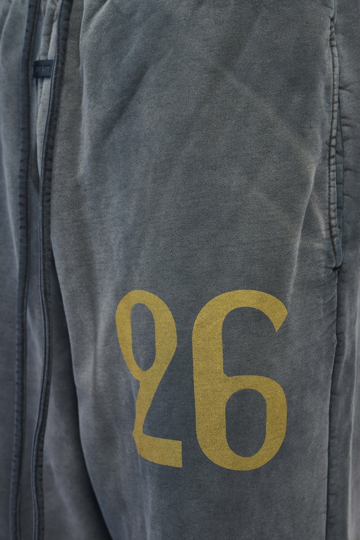 "26" Wide Leg Sweatpant