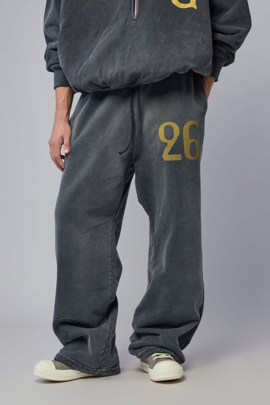 "26" Wide Leg Sweatpant