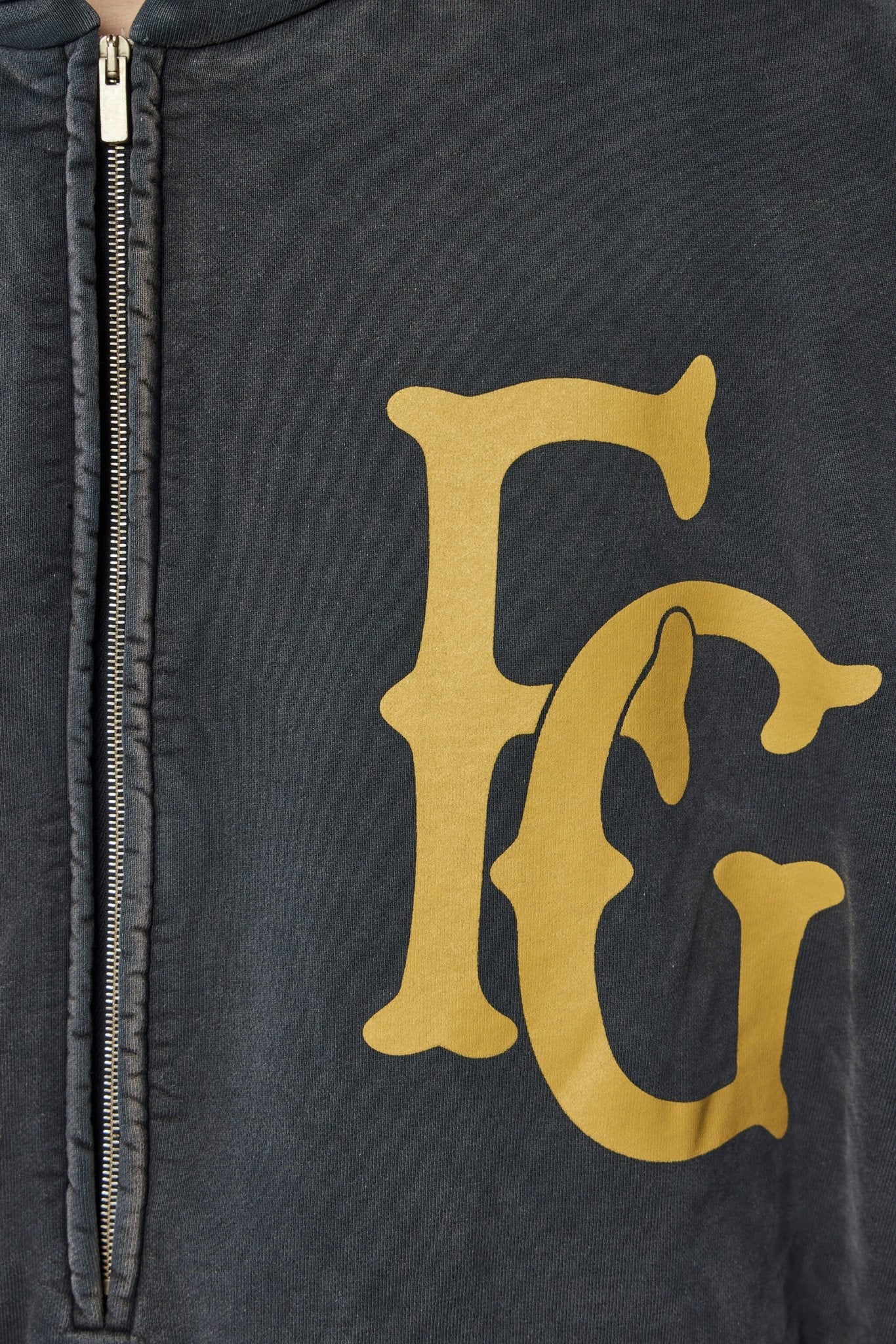 "Baseball Club" Half Zip Hoodie
