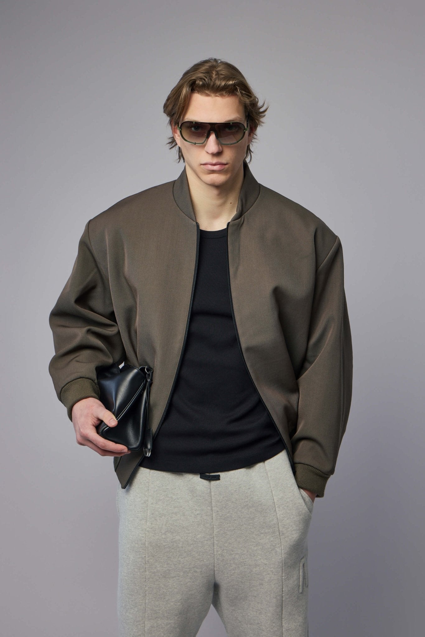 Bomber Jacket