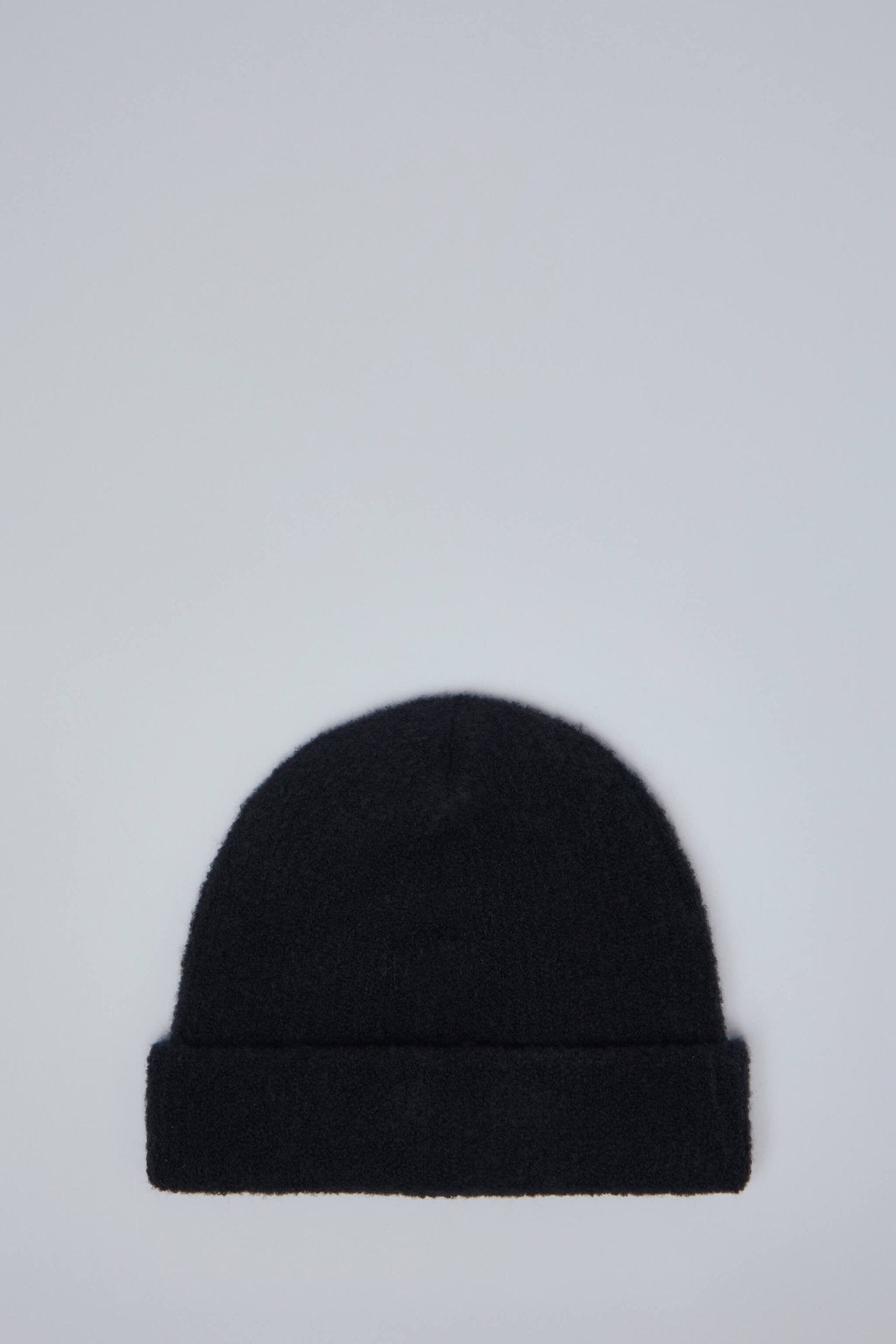 Boucle Knit Beanie