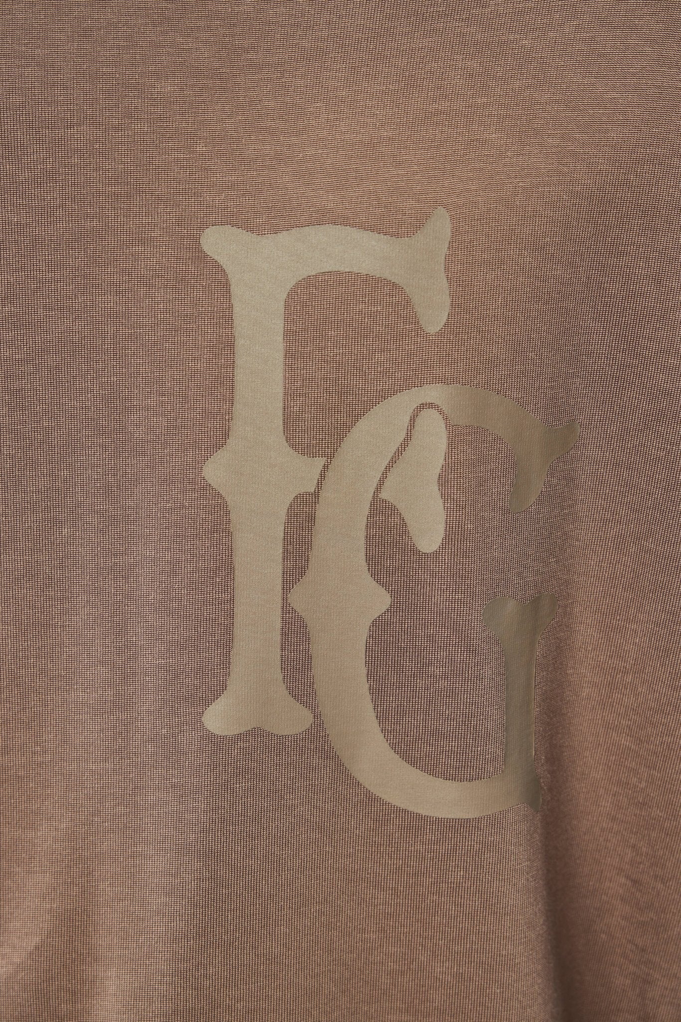 Cotton Rayon "43" Ss Tee