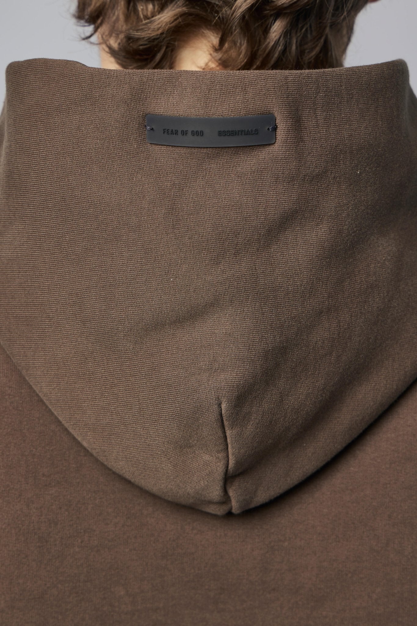 Heavy Fleece 90s Hoodie