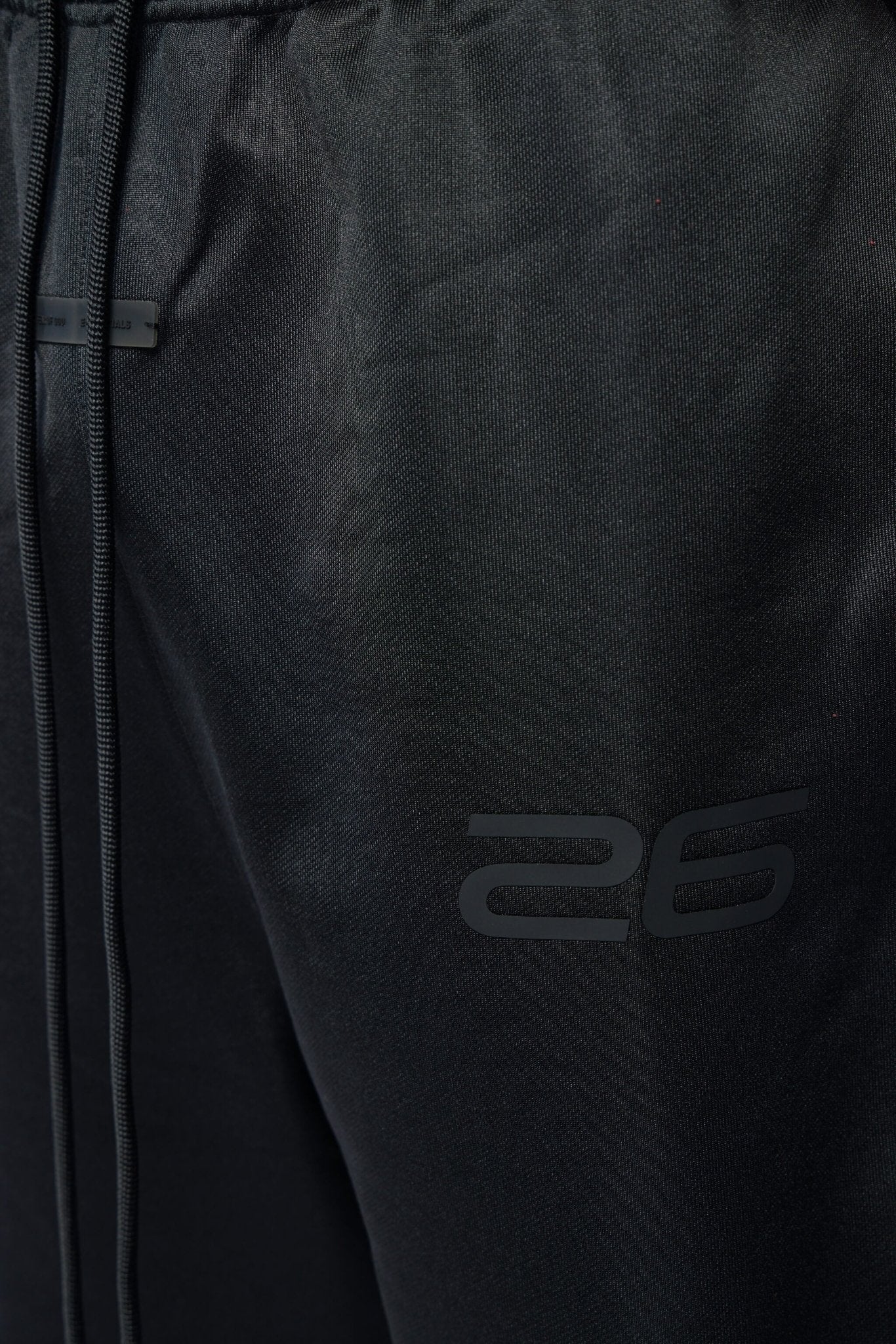 Satin Fleece Lounge Sweatpant