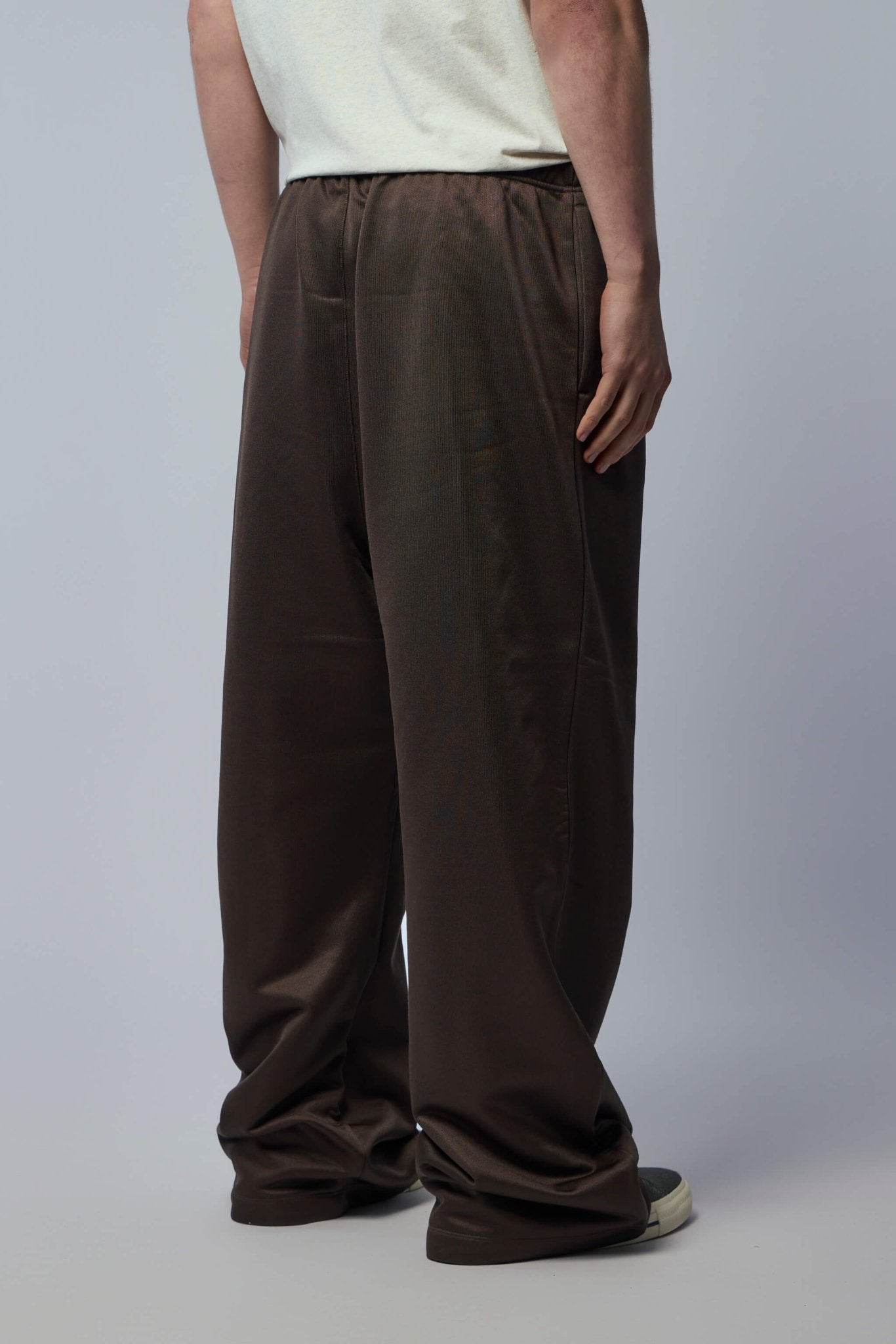Satin Fleece Lounge Sweatpant