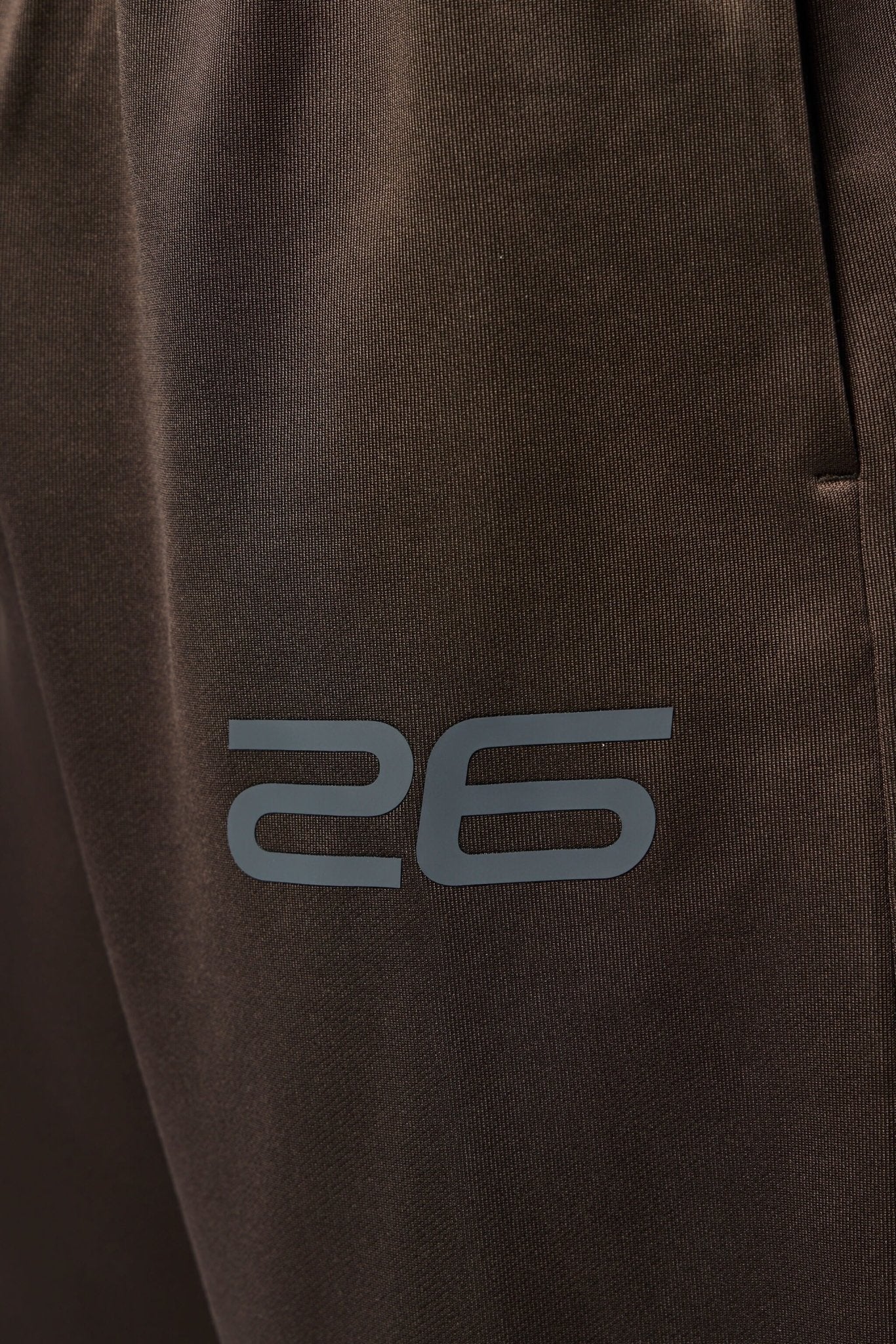 Satin Fleece Lounge Sweatpant