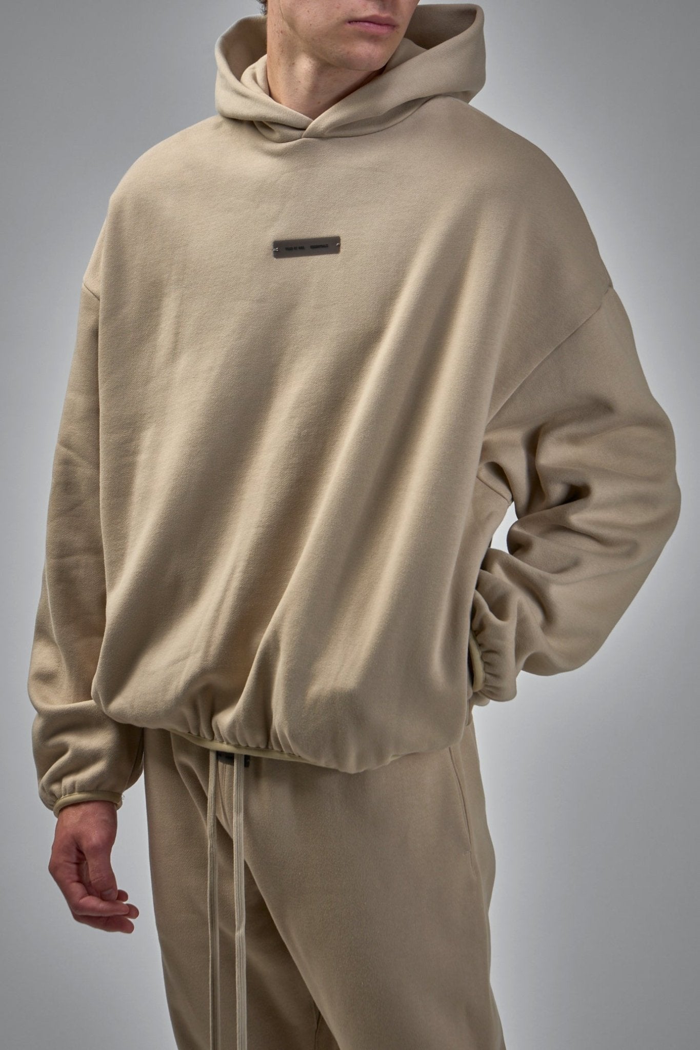 Modern Fleece Hoodie