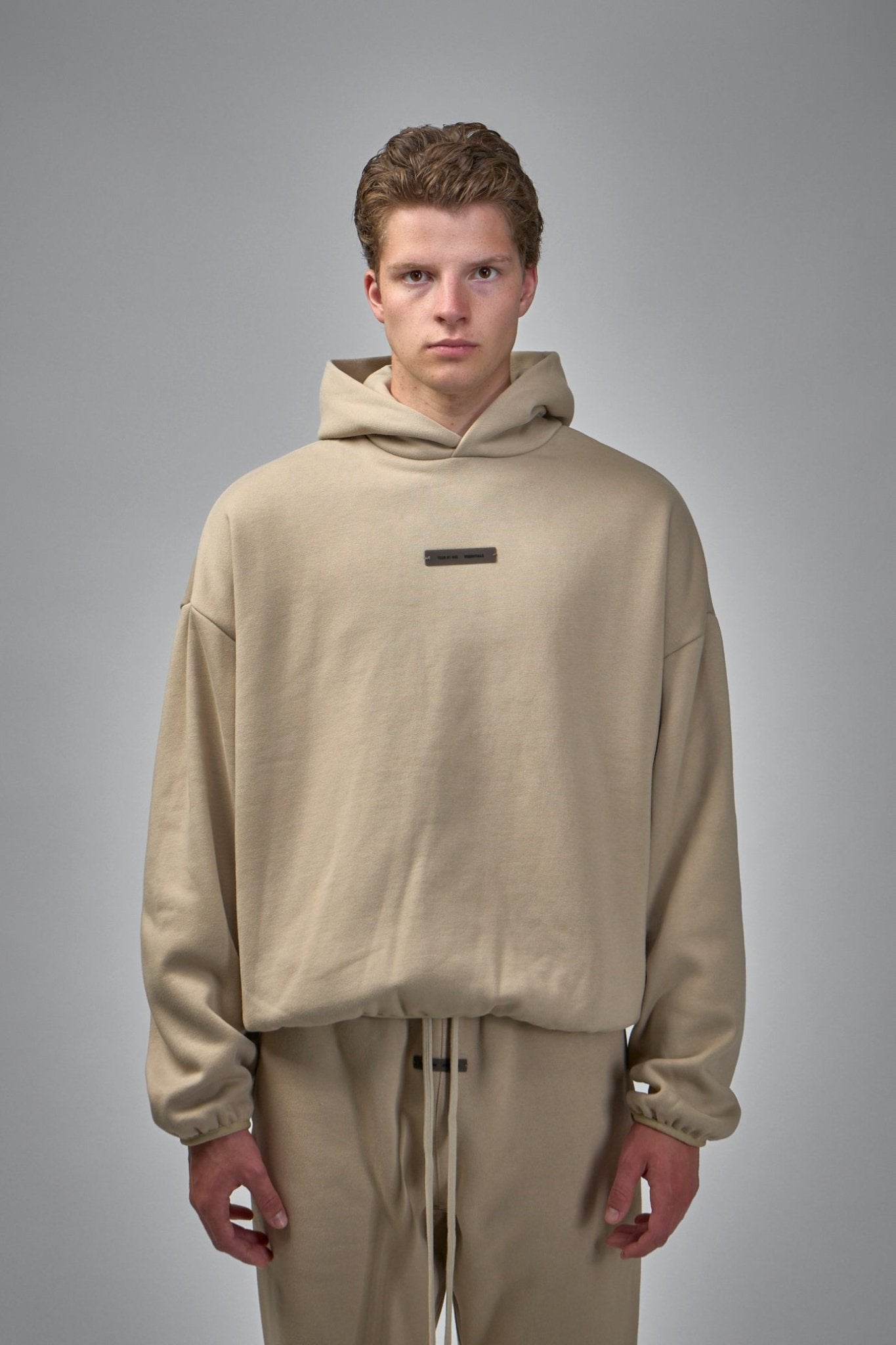 Modern Fleece Hoodie
