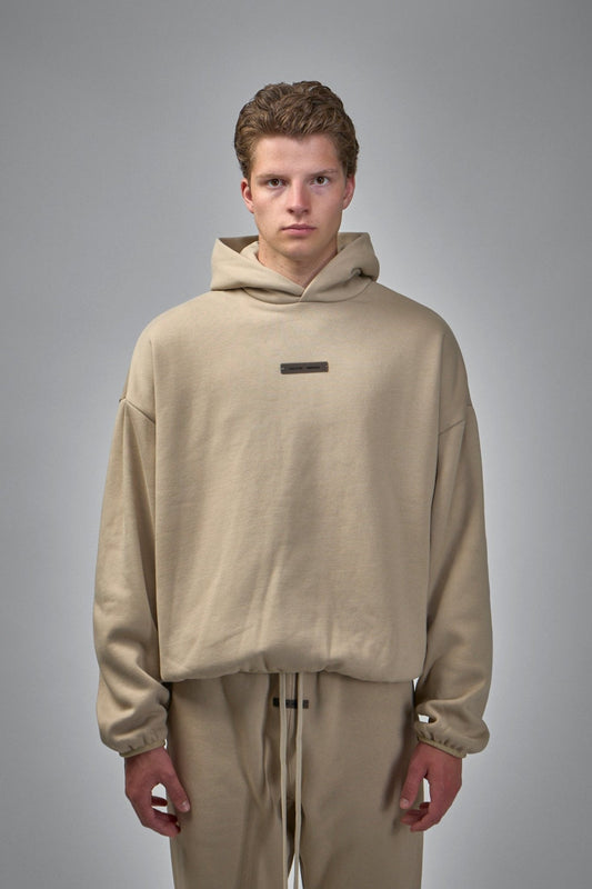 Modern Fleece Hoodie