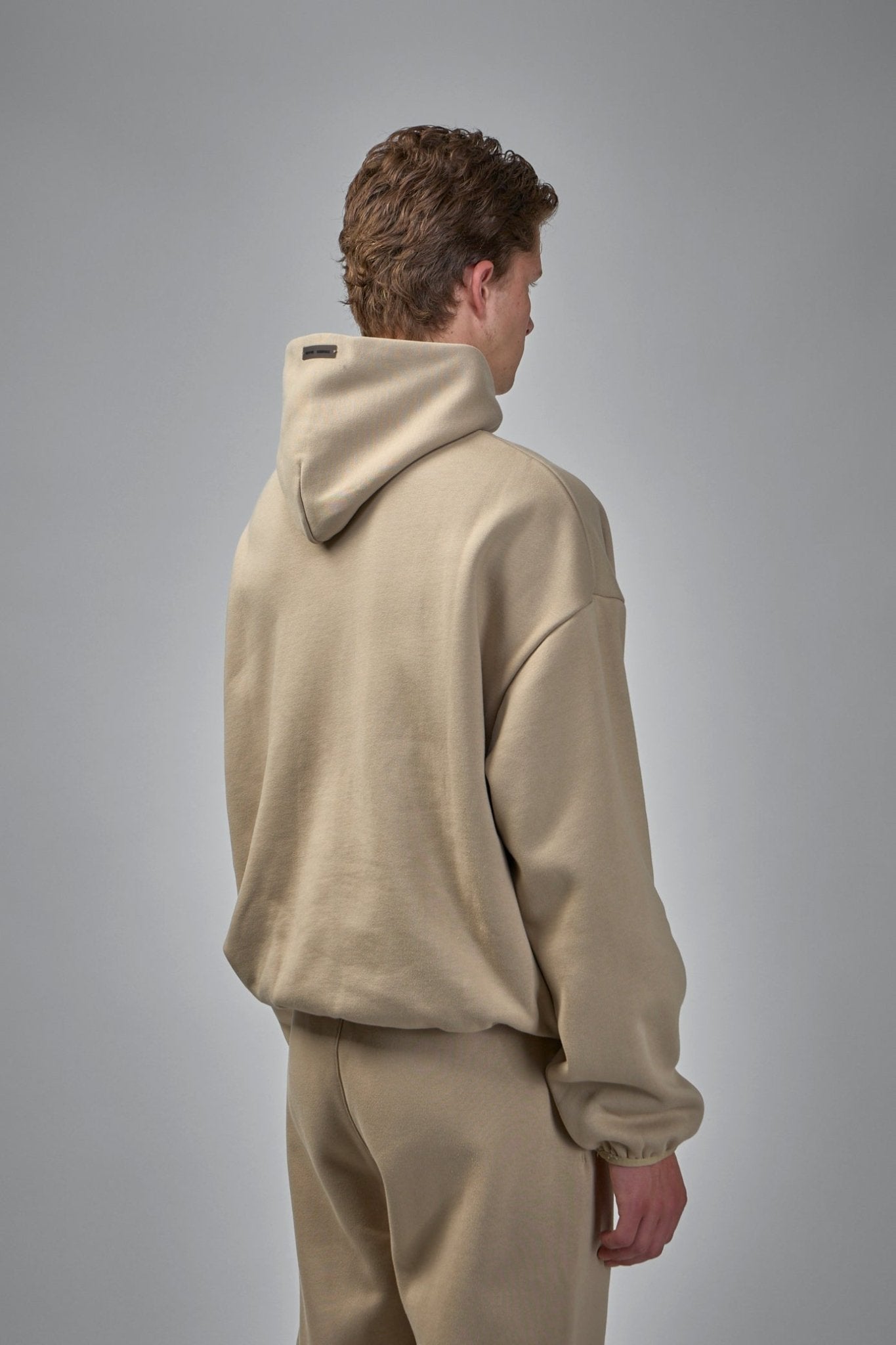 Modern Fleece Hoodie
