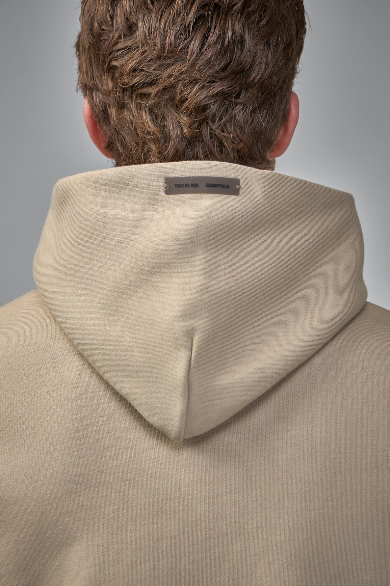 Modern Fleece Hoodie