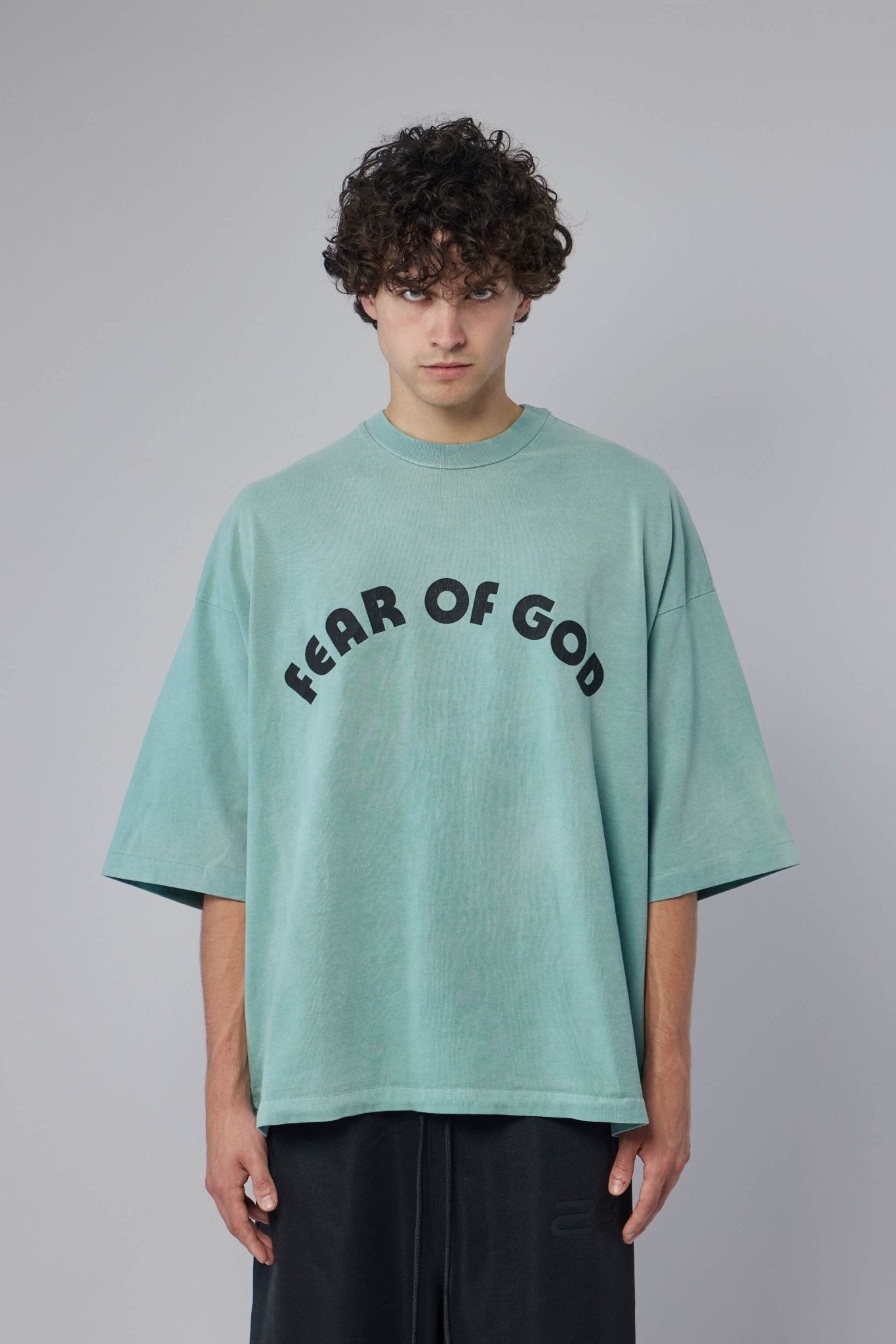 "Fear Of God, 26" SS Tee