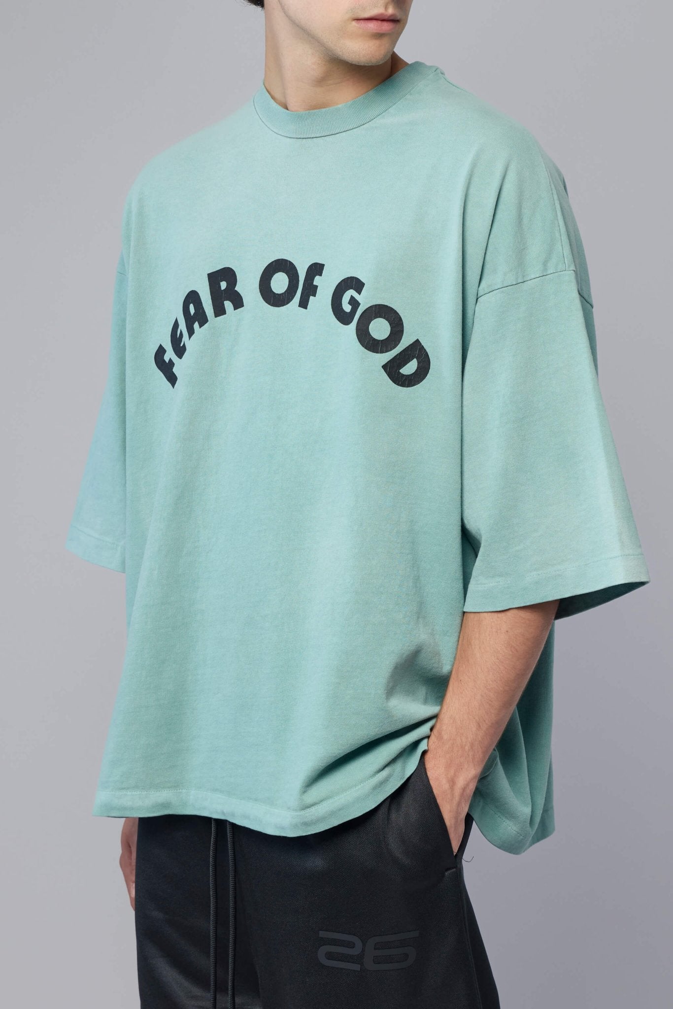 "Fear Of God, 26" SS Tee